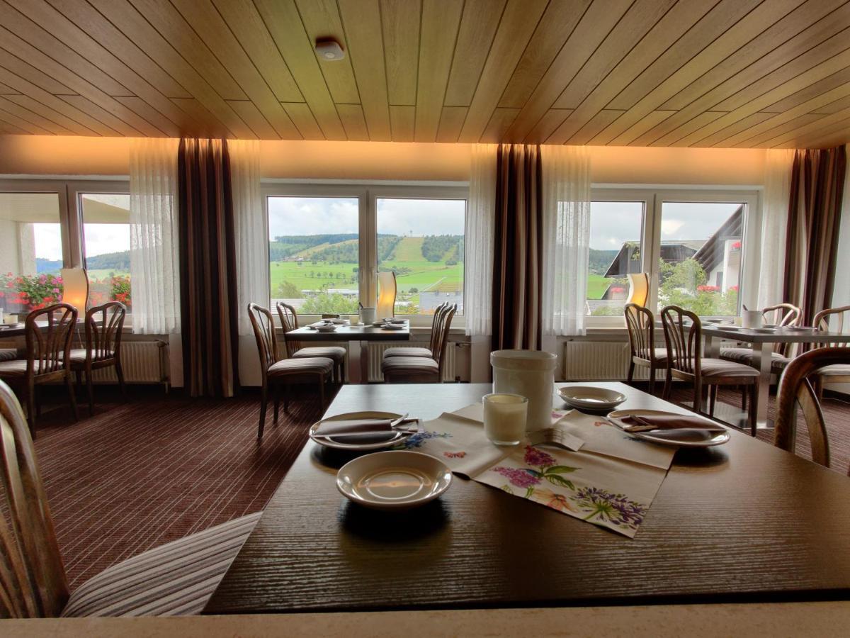 Hotel Magdalenenhof Inklusive Meinecardplus Willingen  Ngoại thất bức ảnh