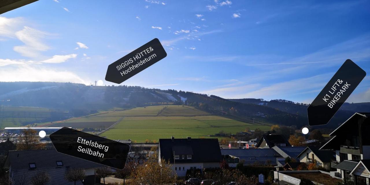 Hotel Magdalenenhof Inklusive Meinecardplus Willingen  Ngoại thất bức ảnh
