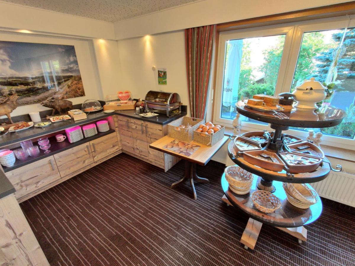 Hotel Magdalenenhof Inklusive Meinecardplus Willingen  Ngoại thất bức ảnh