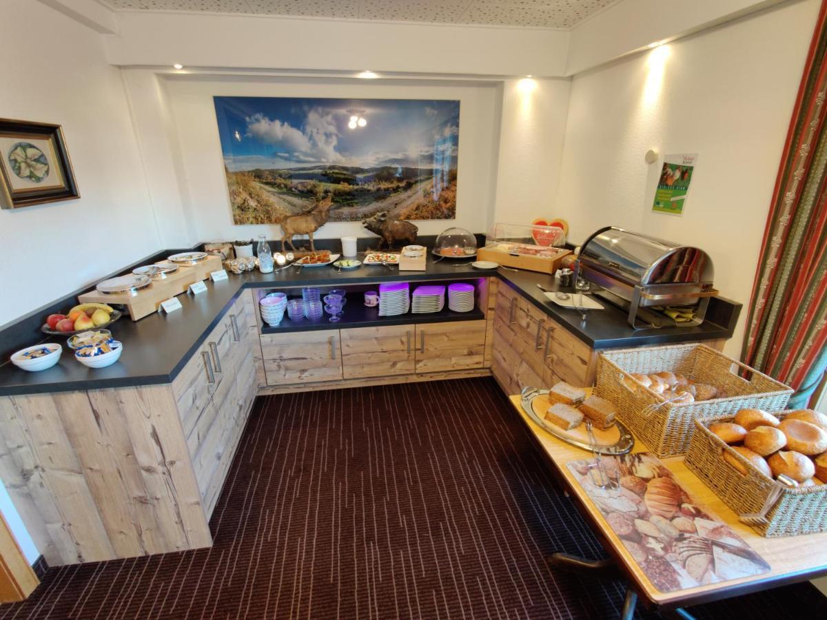 Hotel Magdalenenhof Inklusive Meinecardplus Willingen  Ngoại thất bức ảnh