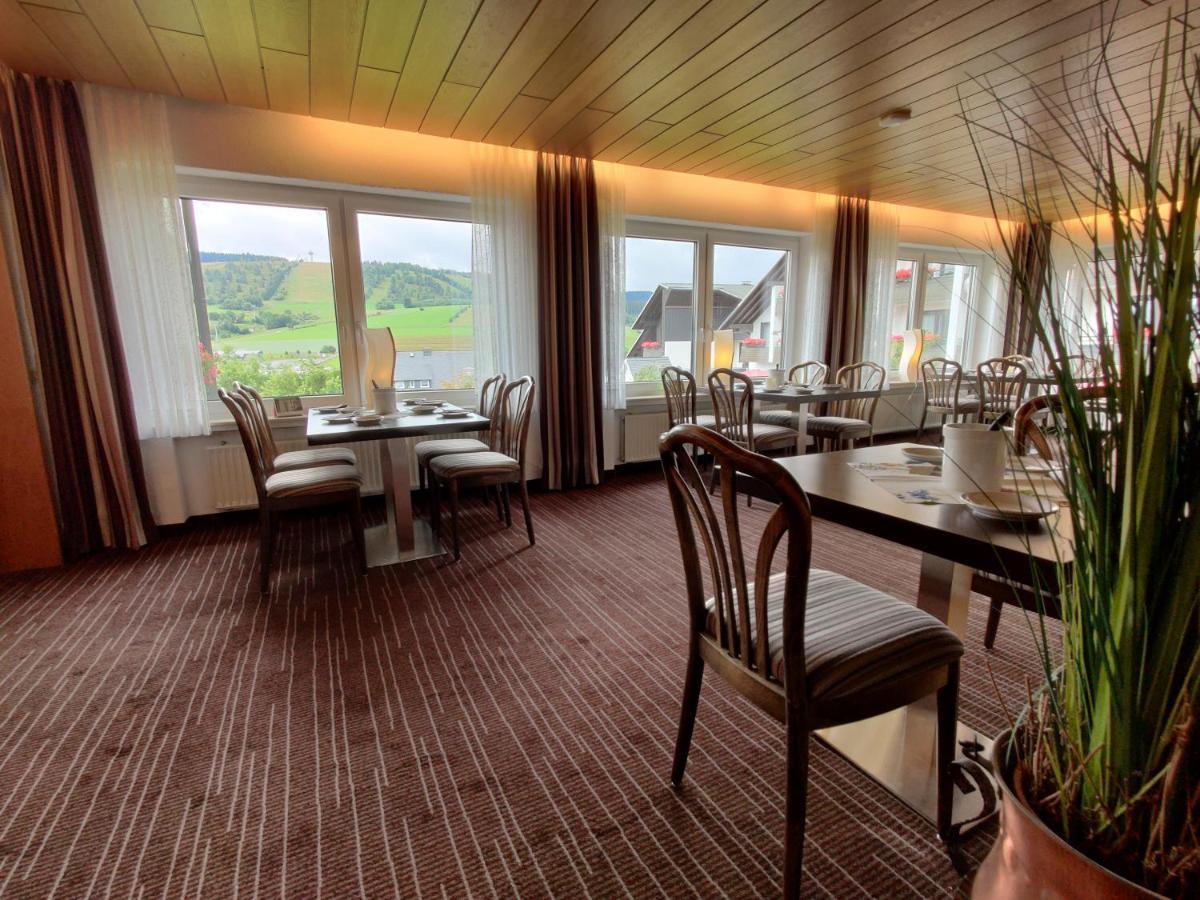 Hotel Magdalenenhof Inklusive Meinecardplus Willingen  Ngoại thất bức ảnh