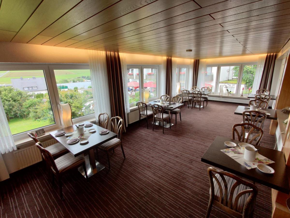 Hotel Magdalenenhof Inklusive Meinecardplus Willingen  Ngoại thất bức ảnh