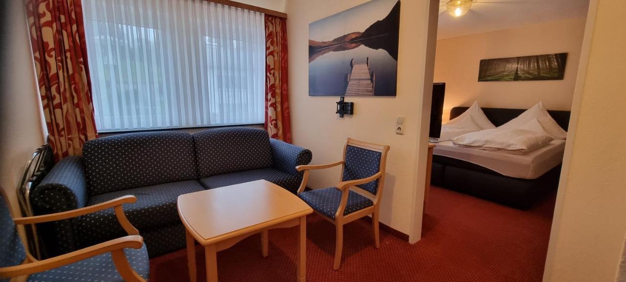 Hotel Magdalenenhof Inklusive Meinecardplus Willingen  Ngoại thất bức ảnh