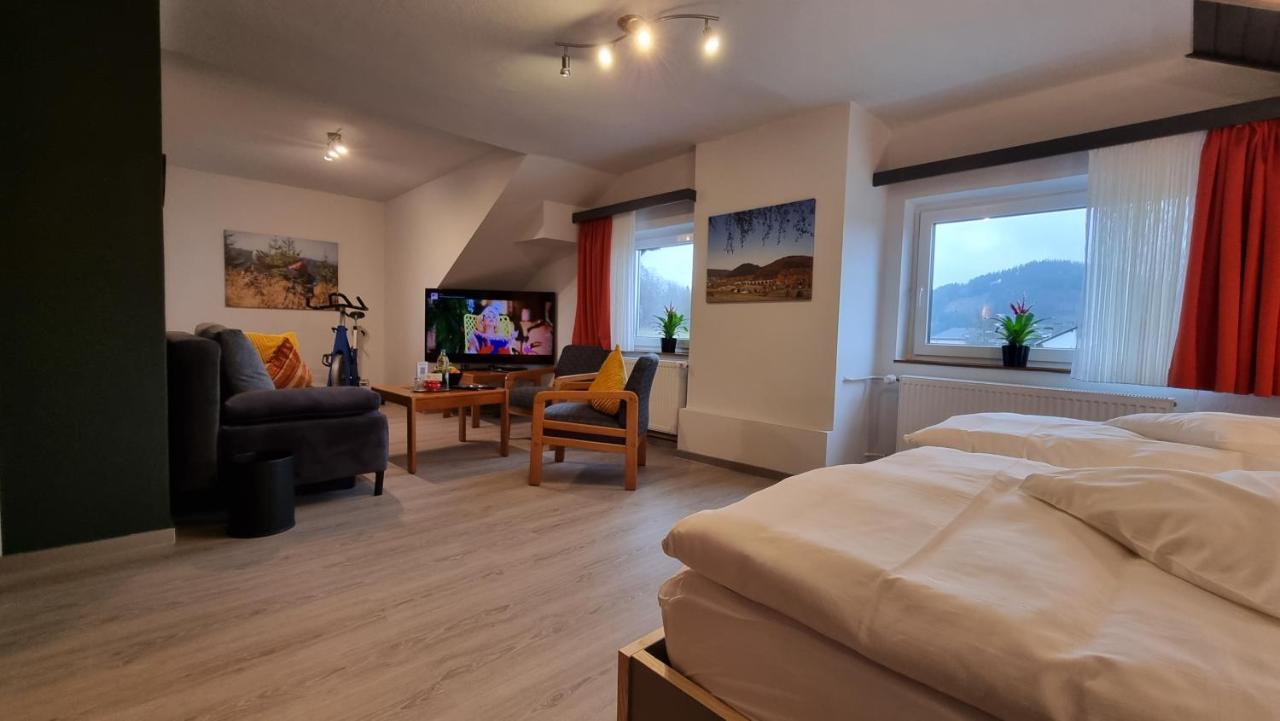 Hotel Magdalenenhof Inklusive Meinecardplus Willingen  Ngoại thất bức ảnh