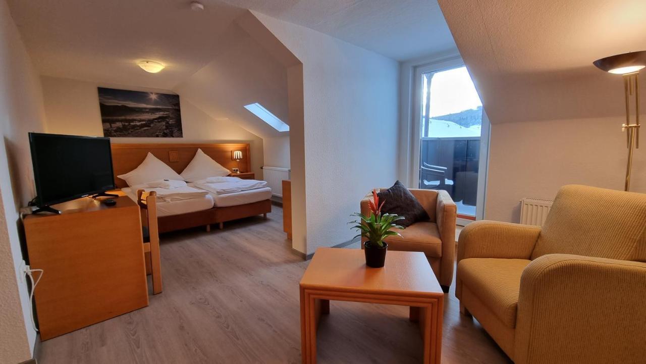 Hotel Magdalenenhof Inklusive Meinecardplus Willingen  Ngoại thất bức ảnh