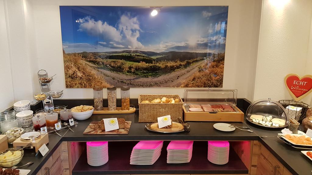 Hotel Magdalenenhof Inklusive Meinecardplus Willingen  Ngoại thất bức ảnh