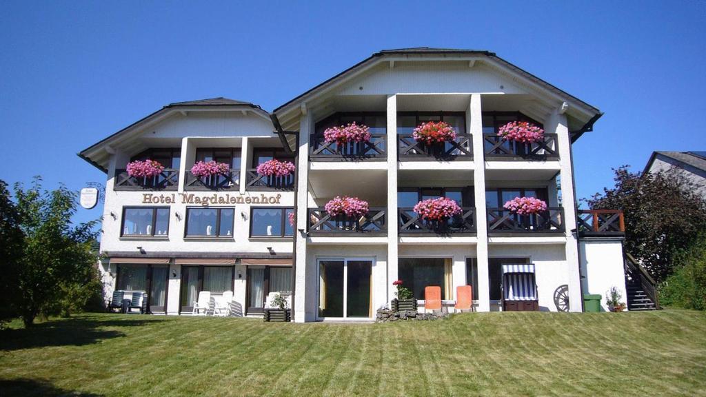 Hotel Magdalenenhof Inklusive Meinecardplus Willingen  Ngoại thất bức ảnh